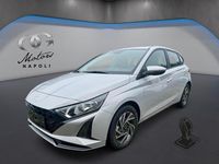 Nuova Hyundai i20 89 CV (65 kW) 2025 Argento Utilitaria
