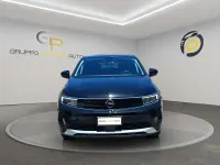 Usata Opel Grandland X Business Elegance 131 CV (96 kW) 2023 Nero SUV