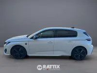 Usata Peugeot 308 GT 179 CV (131 kW) 2021 Bianco perla Berlina