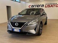 Usata Nissan Qashqai N-Connecta 158 CV (116 kW) 2021 Antracite SUV
