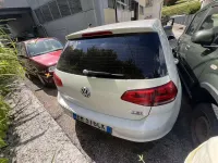 Usata VW Golf VII Highline 140 CV (102 kW) 2013 Berlina