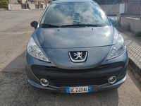 Usata Peugeot 207 2006 Grigio Utilitaria