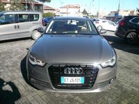 Usata Audi A6 204 CV (150 kW) 2013 Grigio Station wagon