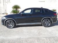 usata BMW X4 -- xDrive20d Msport-X