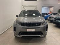 Usata Land Rover Discovery Sport R-Dynamic 150 CV (110 kW) 2019 Grigio SUV