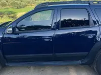 Usata Dacia Duster Prestige 109 CV (80 kW) 2015 Blu/azzurro SUV