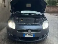 Usata Fiat Bravo 120 CV (88 kW) 2007 Blu Utilitaria