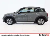 Usata Mini Cooper SE 161 kW (220 CV) 2021 Moonwalk grey metallizzato Utilitaria