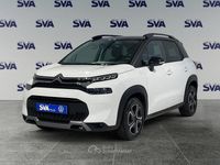 Usata Citroën C3 Feel 110 CV (80 kW) 2022 Polar white Utilitaria