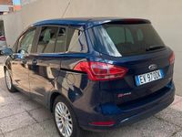 Usata Ford B-MAX Titanium 75 CV (55 kW) 2014 Blu Monovolume