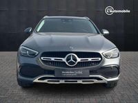 Usata Mercedes C220 Premium 200 CV (147 kW) 2023 Grigio Station wagon