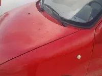 Usata Fiat 600 Active 54 CV (39 kW) 2009 Rosso Utilitaria