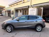 Usata Nissan Qashqai 110 CV (80 kW) 2017 Grigio SUV