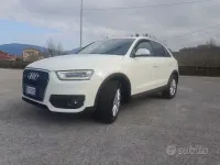 Usata Audi Q3 177 CV (130 kW) 2012 Bianco SUV
