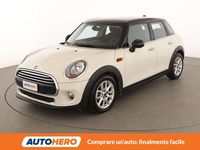 Usata Mini Cooper D 116 CV (85 kW) 2017 Bianco Utilitaria