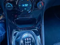 Usata Ford Fiesta Titanium 75 CV (55 kW) 2015 Marrone Utilitaria