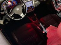 Begagnad VW Eos 140 HK (102 kW) 2010 Svart Cab