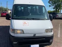 Usata Fiat Ducato 87 CV (63 kW) 1999 Bianco Furgone