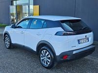 Usata Peugeot 2008 Active 102 CV (75 kW) 2020 Bianco SUV
