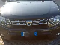 Usata Dacia Duster 105 CV (77 kW) 2015 Grigio SUV