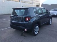 usata Jeep Renegade 1.6 Mjt 130 CV Limited nuova a Brindisi