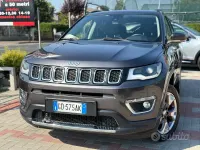 Usata Jeep Compass Limited 140 CV (102 kW) 2020 Grigio SUV