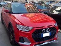 Usata Audi A1 95 CV (69 kW) 2021 Rosso SUV