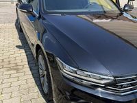 Usata VW Passat 122 CV (89 kW) 2021 Nero Station wagon