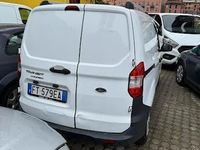 Usata Ford Transit Courier 74 CV (54 kW) 2018 Bianco Furgone