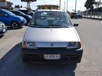 Usata Fiat Cinquecento 39 CV (28 kW) 1997 Grigio Utilitaria