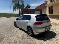 Usata VW Golf VII 110 CV (80 kW) 2016 Grigio Berlina