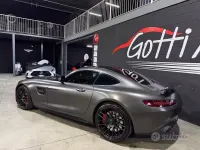 Usata Mercedes AMG GT S AMG 522 CV (383 kW) 2017 Grigio scuro Coupé