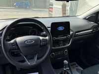 Usata Ford Puma Titanium 120 CV (88 kW) 2021 Grigio SUV