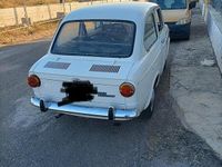 Usata Fiat 850 1970 Bianco Berlina