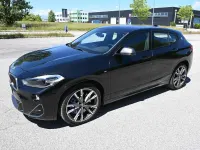 Usata BMW X2 Comfort Edition 306 CV (225 kW) 2020 Nero SUV