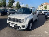Usata Jeep Renegade Limited 130 CV (95 kW) 2018 Bianco SUV