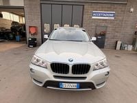 Usata BMW X3 258 CV (189 kW) 2013 Grigio SUV