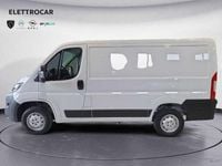 Usata Citroën Jumper 120 CV (88 kW) 2022 Bianco Monovolume