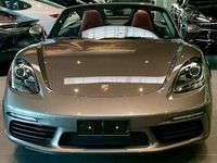 Usata Porsche 718 299 CV (219 kW) 2022 Grigio Cabrio