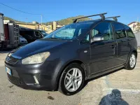 Usata Ford C-MAX 90 CV (66 kW) 2008 Bluazzurro Monovolume