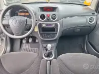 Usata Citroën C3 73 CV (53 kW) 2010 Grigio Utilitaria