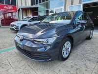 Usata VW Golf VIII Life 116 CV (85 kW) 2022 Grigio urano Berlina