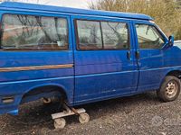Begagnad VW California California 1996 Blå Van