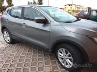Brugt Nissan Qashqai 131 HK (96 kW) 2015 Grå SUV