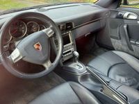 usata Porsche 911 Carrera Cabriolet Tiptronic S