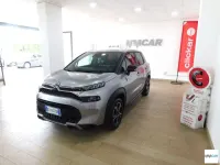 Usata Citroën C3 Aircross PureTech 110 CV (80 kW) 2024 Grigio chiaro SUV