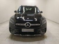 Usata Mercedes GLB200 Premium 149 CV (109 kW) 2023 Nero SUV