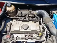 Usata Peugeot 206 60 CV (44 kW) 2005 Rosso Utilitaria