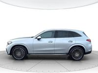Usata Mercedes GLC220 AMG Line Premium 197 CV (144 kW) 2023 Argento SUV