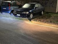 Usata Mercedes C220 1998 Blu Berlina